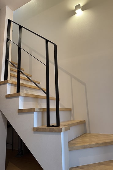 アイアン手すり