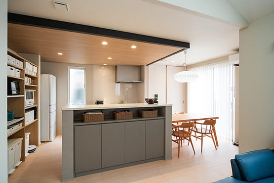 ダイニングキッチン