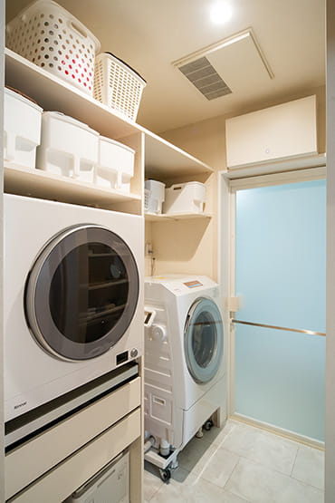 ランドリールーム