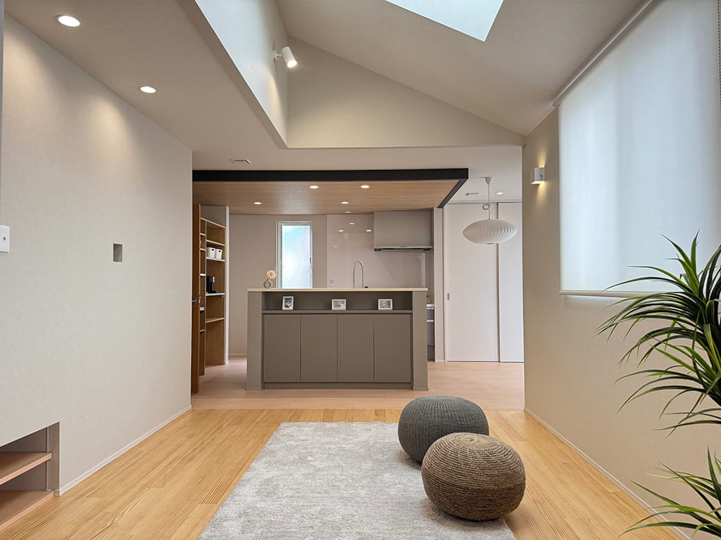 イロドリノ家