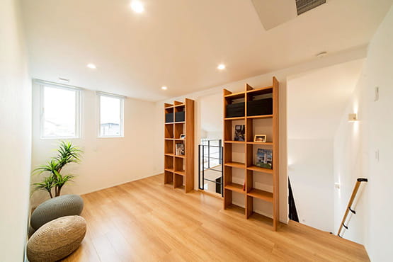 セカンドリビング